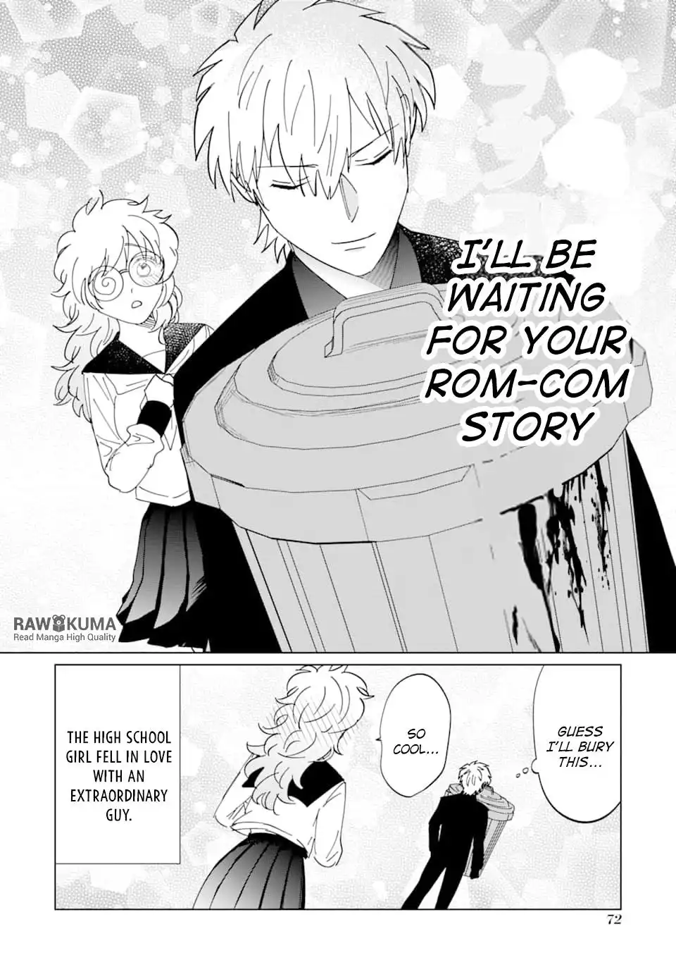 Koroshiya Datte Mimamoritai Chapter 4 7